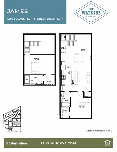 a floor plan of a house for sale